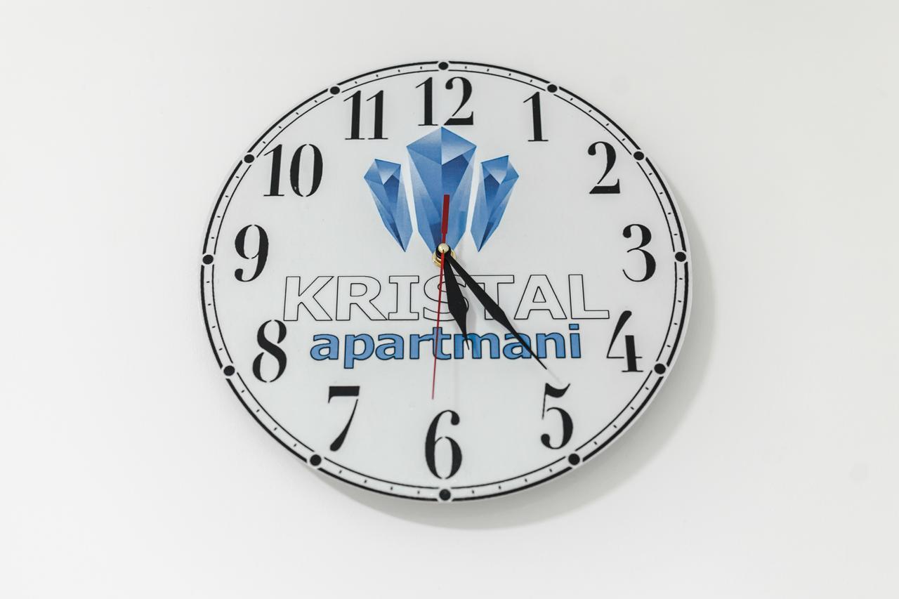 Kristal Apartmani Arandjelovac Luaran gambar