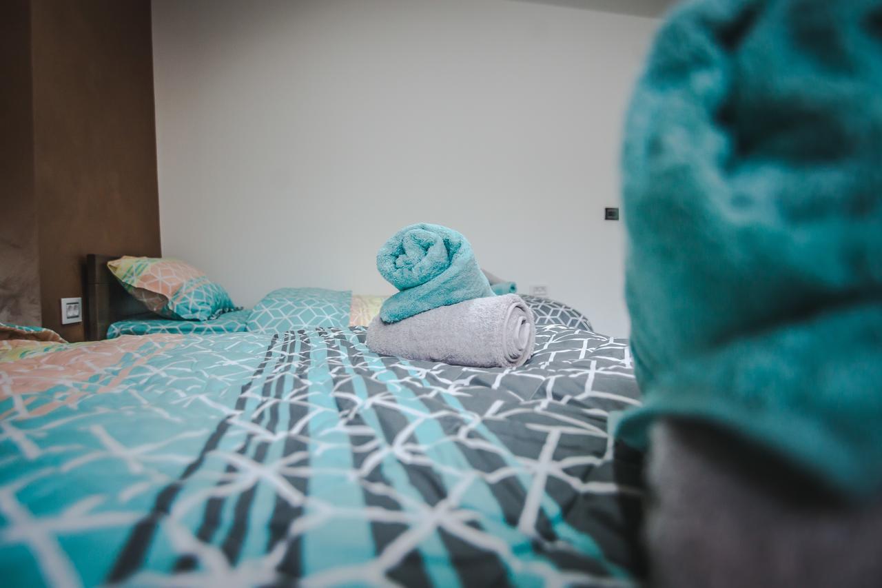 Kristal Apartmani Arandjelovac Luaran gambar