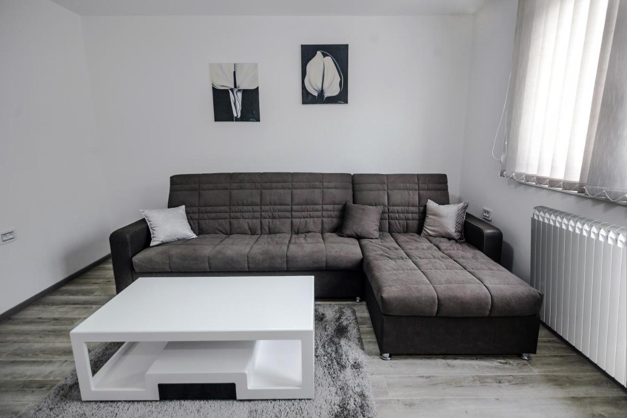 Kristal Apartmani Arandjelovac Luaran gambar